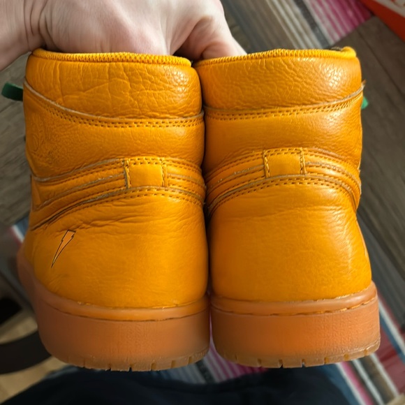 Nike Jordan 1 Gatorades - Picture 6 of 6